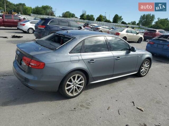 Белый Ауди А4, объемом двигателя 1.98 л и пробегом 112 тыс. км за 2900 $, фото 2 на Automoto.ua