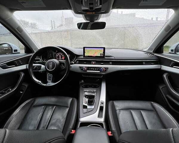 Белый Ауди А4, объемом двигателя 2 л и пробегом 130 тыс. км за 18000 $, фото 29 на Automoto.ua