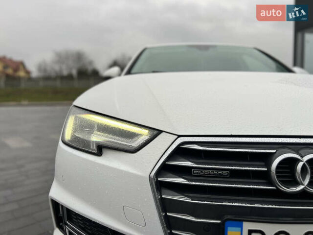 Білий Ауді А4, об'ємом двигуна 1.98 л та пробігом 195 тис. км за 18000 $, фото 12 на Automoto.ua