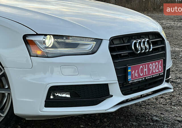 Белый Ауди А4, объемом двигателя 1.98 л и пробегом 160 тыс. км за 13999 $, фото 20 на Automoto.ua