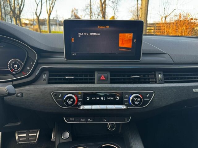 Білий Ауді А4, об'ємом двигуна 2 л та пробігом 146 тис. км за 19990 $, фото 23 на Automoto.ua