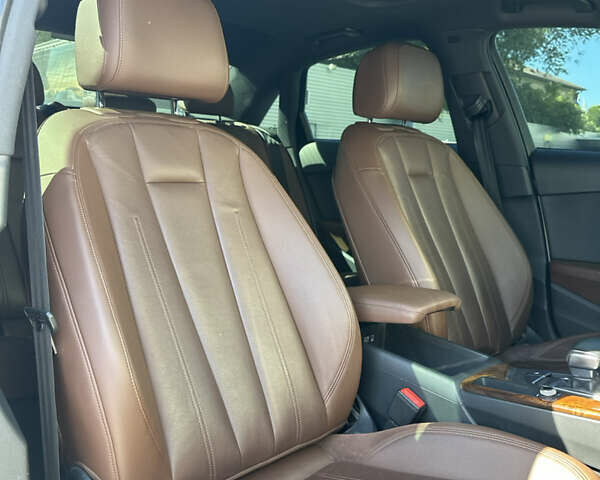 Білий Ауді А4, об'ємом двигуна 2 л та пробігом 124 тис. км за 18900 $, фото 7 на Automoto.ua