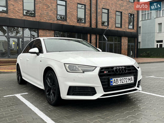 Білий Ауді А4, об'ємом двигуна 1.98 л та пробігом 167 тис. км за 17500 $, фото 36 на Automoto.ua