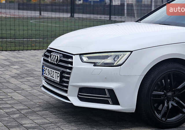 Белый Ауди А4, объемом двигателя 1.98 л и пробегом 132 тыс. км за 16300 $, фото 2 на Automoto.ua