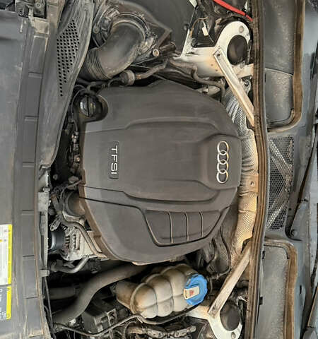 Белый Ауди А4, объемом двигателя 2 л и пробегом 336 тыс. км за 10700 $, фото 9 на Automoto.ua