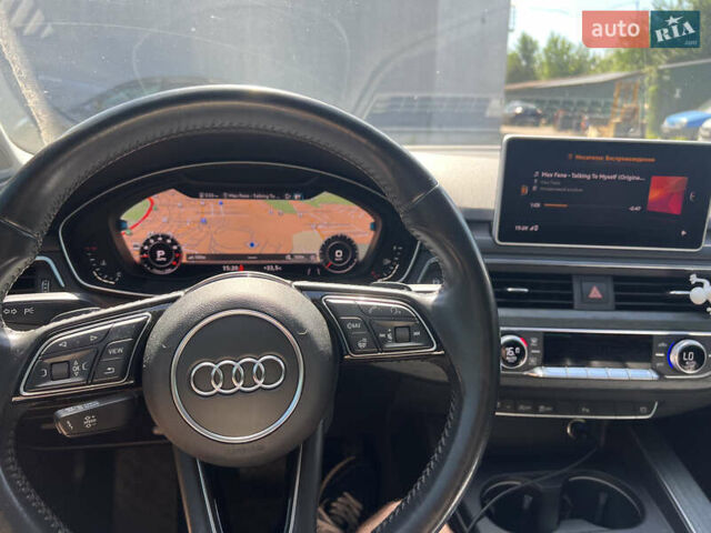 Белый Ауди А4, объемом двигателя 2 л и пробегом 159 тыс. км за 19500 $, фото 6 на Automoto.ua