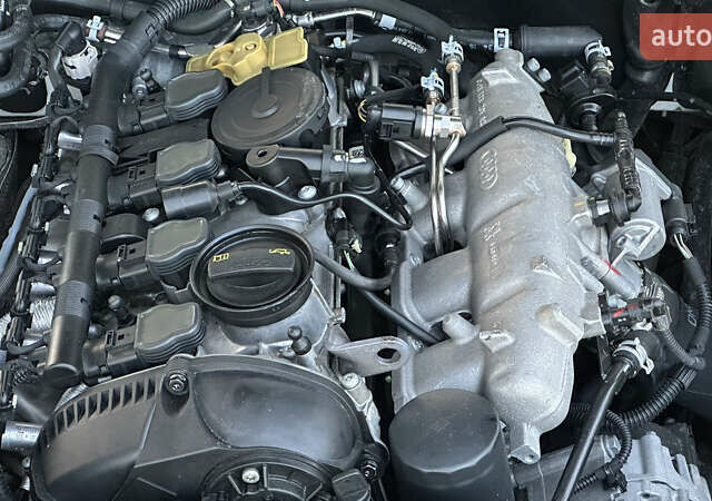 Белый Ауди А4, объемом двигателя 1.98 л и пробегом 160 тыс. км за 13999 $, фото 81 на Automoto.ua