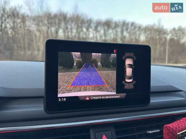 Белый Ауди А4, объемом двигателя 1.98 л и пробегом 112 тыс. км за 18999 $, фото 25 на Automoto.ua