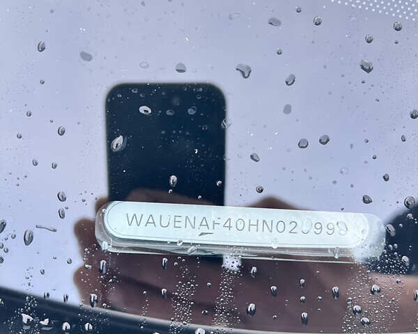 Белый Ауди А4, объемом двигателя 1.98 л и пробегом 190 тыс. км за 18500 $, фото 32 на Automoto.ua