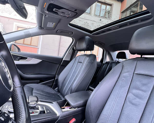 Белый Ауди А4, объемом двигателя 1.98 л и пробегом 190 тыс. км за 18500 $, фото 31 на Automoto.ua