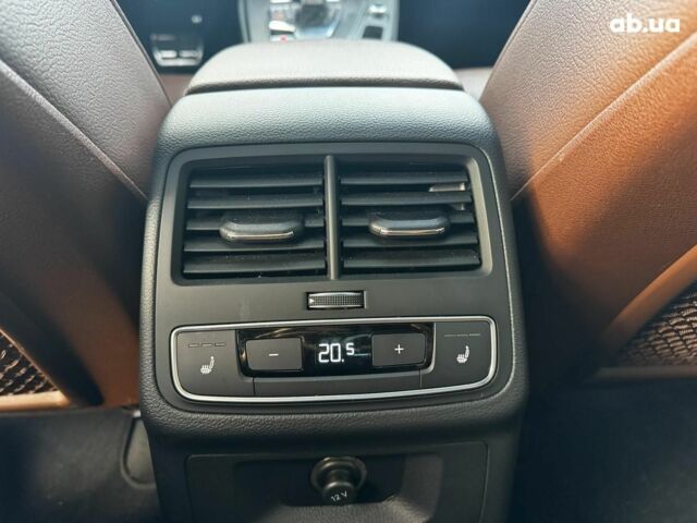 Білий Ауді А4, об'ємом двигуна 2 л та пробігом 146 тис. км за 19990 $, фото 34 на Automoto.ua