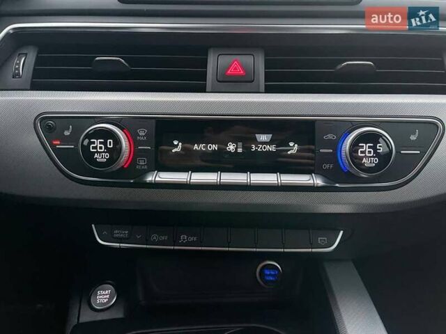 Белый Ауди А4, объемом двигателя 1.98 л и пробегом 159 тыс. км за 20990 $, фото 24 на Automoto.ua