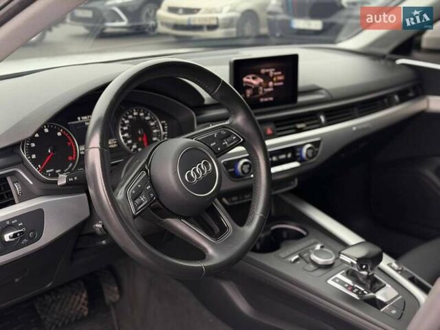 Белый Ауди А4, объемом двигателя 1.98 л и пробегом 91 тыс. км за 16800 $, фото 40 на Automoto.ua