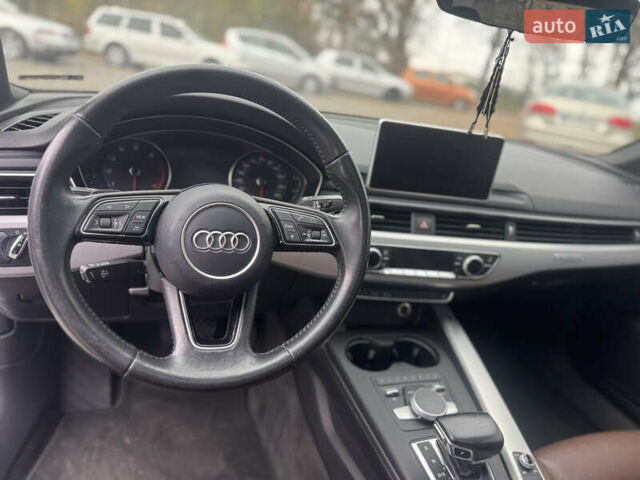 Белый Ауди А4, объемом двигателя 1.98 л и пробегом 187 тыс. км за 15900 $, фото 26 на Automoto.ua