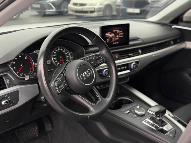 Белый Ауди А4, объемом двигателя 2 л и пробегом 91 тыс. км за 16800 $, фото 17 на Automoto.ua