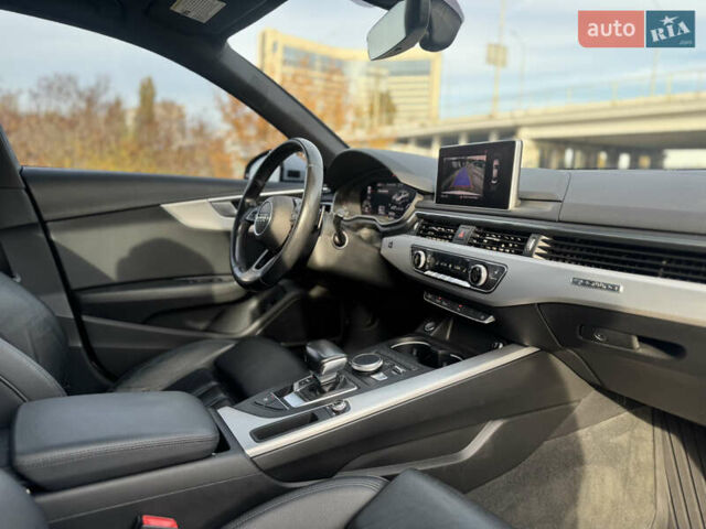Білий Ауді А4, об'ємом двигуна 1.98 л та пробігом 160 тис. км за 20500 $, фото 19 на Automoto.ua