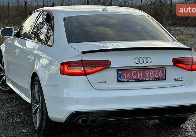 Белый Ауди А4, объемом двигателя 1.98 л и пробегом 160 тыс. км за 13999 $, фото 39 на Automoto.ua