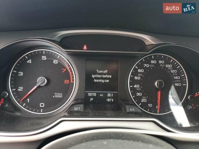Белый Ауди А4, объемом двигателя 1.98 л и пробегом 112 тыс. км за 2900 $, фото 8 на Automoto.ua
