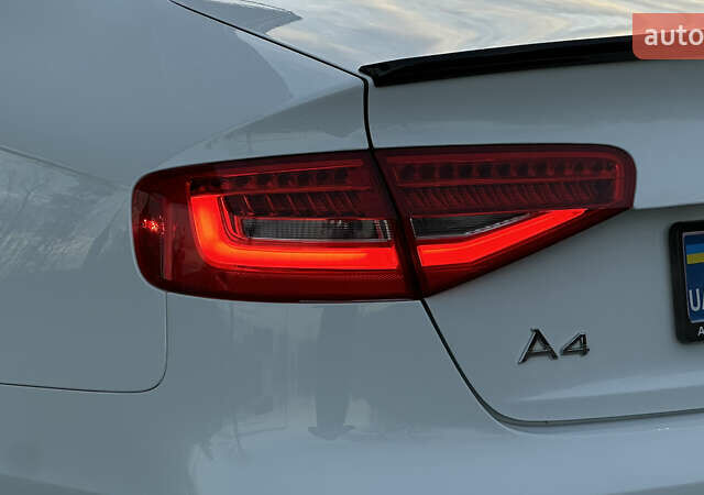 Белый Ауди А4, объемом двигателя 1.98 л и пробегом 160 тыс. км за 13999 $, фото 41 на Automoto.ua