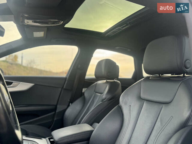 Білий Ауді А4, об'ємом двигуна 1.98 л та пробігом 160 тис. км за 20500 $, фото 15 на Automoto.ua