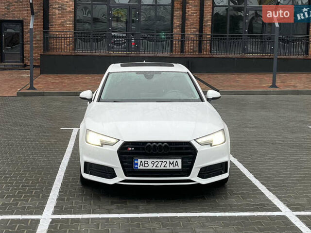 Білий Ауді А4, об'ємом двигуна 1.98 л та пробігом 167 тис. км за 17500 $, фото 38 на Automoto.ua