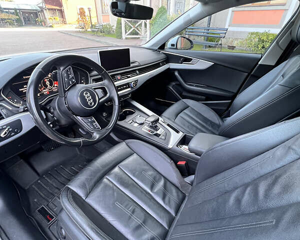 Белый Ауди А4, объемом двигателя 1.98 л и пробегом 190 тыс. км за 18500 $, фото 16 на Automoto.ua