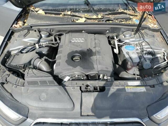 Белый Ауди А4, объемом двигателя 1.98 л и пробегом 112 тыс. км за 2900 $, фото 10 на Automoto.ua