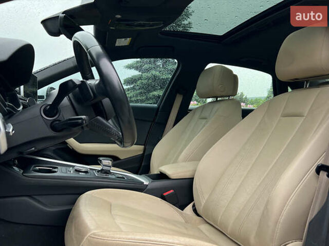 Білий Ауді А4, об'ємом двигуна 1.98 л та пробігом 151 тис. км за 19999 $, фото 18 на Automoto.ua