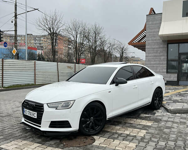 Білий Ауді А4, об'ємом двигуна 2 л та пробігом 87 тис. км за 19500 $, фото 27 на Automoto.ua