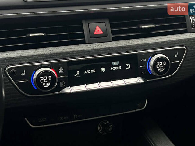 Белый Ауди А4, объемом двигателя 1.98 л и пробегом 162 тыс. км за 19800 $, фото 11 на Automoto.ua