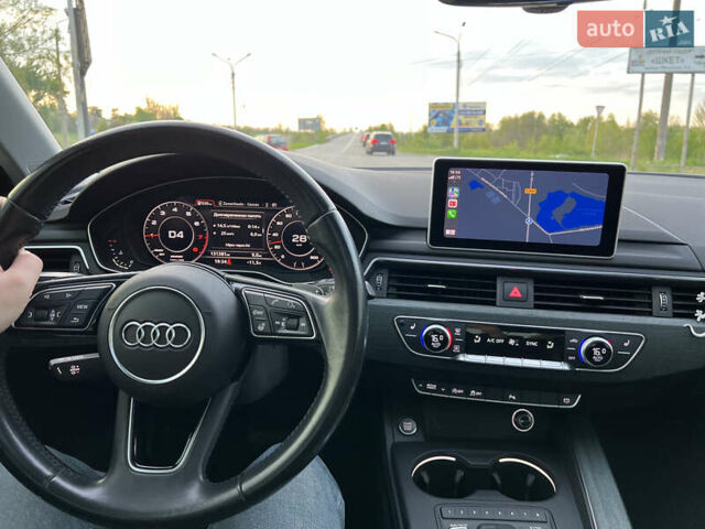 Белый Ауди А4, объемом двигателя 2 л и пробегом 159 тыс. км за 19500 $, фото 13 на Automoto.ua