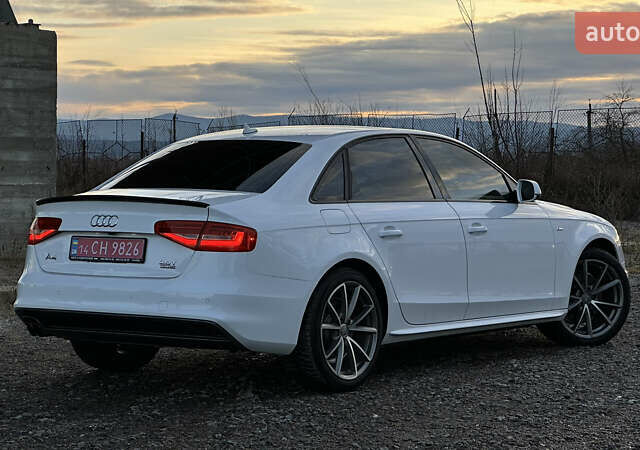 Белый Ауди А4, объемом двигателя 1.98 л и пробегом 160 тыс. км за 13999 $, фото 26 на Automoto.ua