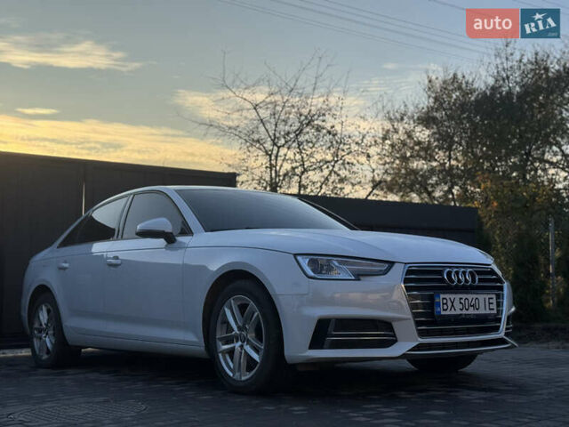 Белый Ауди А4, объемом двигателя 1.98 л и пробегом 187 тыс. км за 15900 $, фото 39 на Automoto.ua