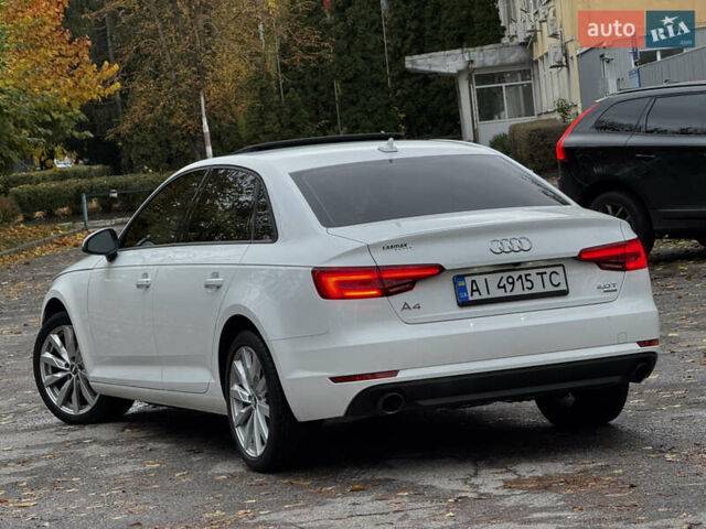 Білий Ауді А4, об'ємом двигуна 1.98 л та пробігом 49 тис. км за 19500 $, фото 28 на Automoto.ua