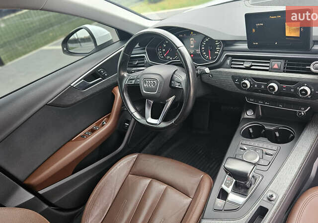 Белый Ауди А4, объемом двигателя 1.98 л и пробегом 132 тыс. км за 16300 $, фото 19 на Automoto.ua