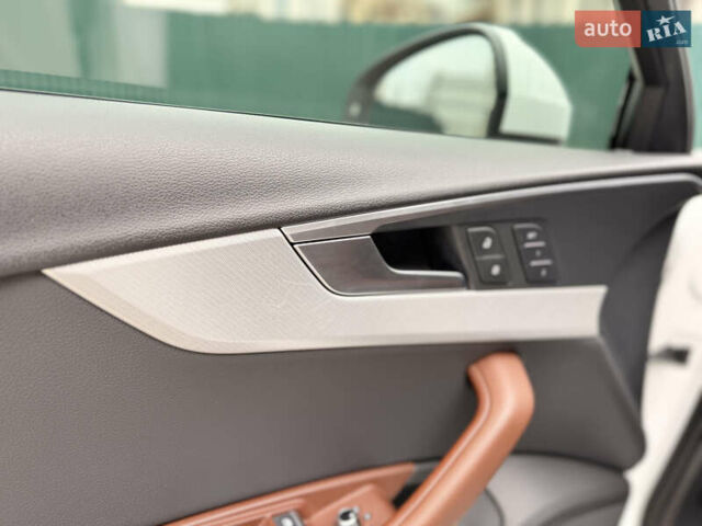 Белый Ауди А4, объемом двигателя 1.98 л и пробегом 118 тыс. км за 19500 $, фото 18 на Automoto.ua