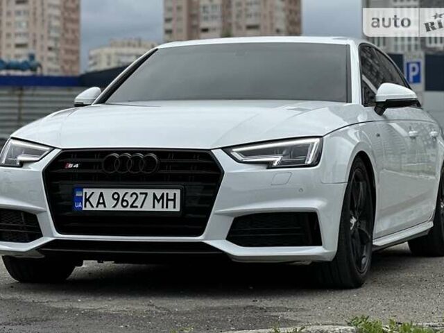 Білий Ауді А4, об'ємом двигуна 2 л та пробігом 147 тис. км за 24500 $, фото 1 на Automoto.ua