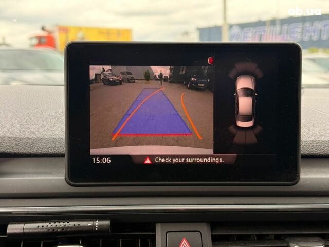 Білий Ауді А4, об'ємом двигуна 2 л та пробігом 143 тис. км за 18790 $, фото 18 на Automoto.ua