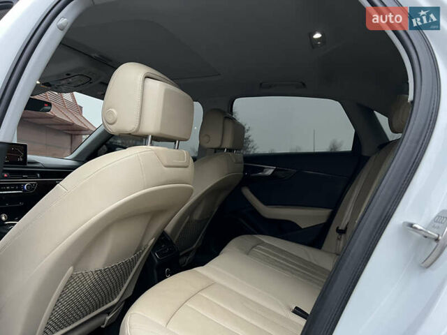 Білий Ауді А4, об'ємом двигуна 2 л та пробігом 84 тис. км за 20000 $, фото 41 на Automoto.ua