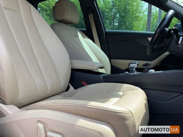 Білий Ауді А4, об'ємом двигуна 2 л та пробігом 128 тис. км за 20000 $, фото 20 на Automoto.ua
