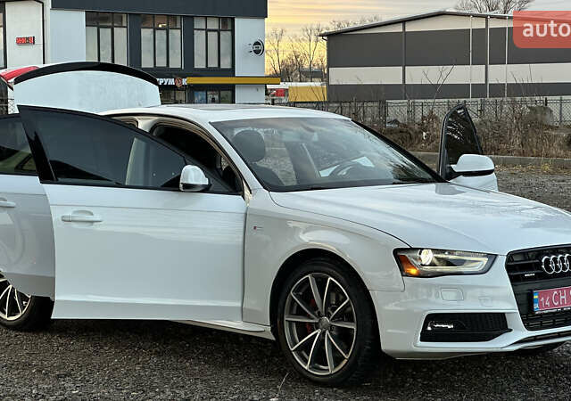 Белый Ауди А4, объемом двигателя 1.98 л и пробегом 160 тыс. км за 13999 $, фото 47 на Automoto.ua