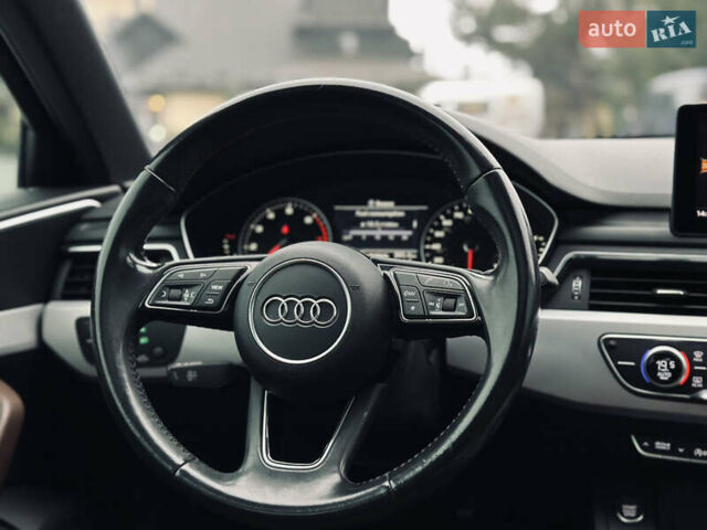 Білий Ауді А4, об'ємом двигуна 1.98 л та пробігом 240 тис. км за 15000 $, фото 12 на Automoto.ua