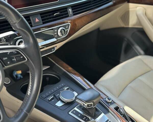 Белый Ауди А4, объемом двигателя 1.98 л и пробегом 172 тыс. км за 17000 $, фото 7 на Automoto.ua
