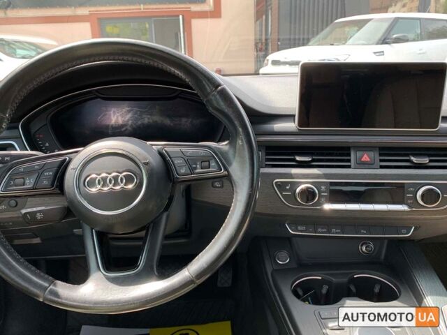 Білий Ауді А4, об'ємом двигуна 2 л та пробігом 128 тис. км за 20000 $, фото 16 на Automoto.ua