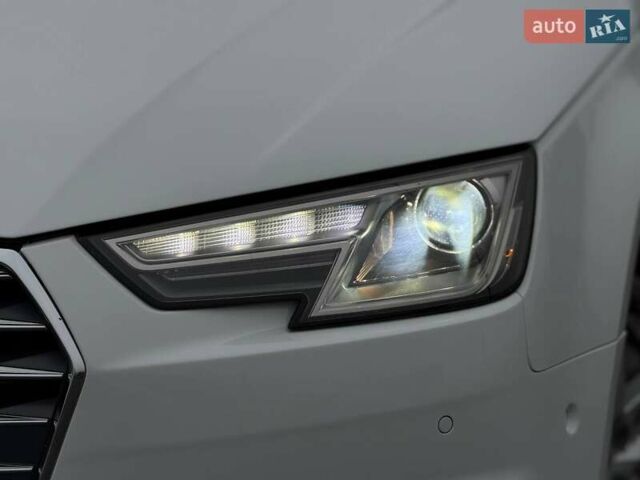 Белый Ауди А4, объемом двигателя 1.98 л и пробегом 91 тыс. км за 16800 $, фото 5 на Automoto.ua