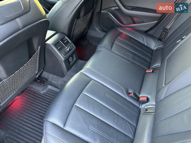 Белый Ауди А4, объемом двигателя 1.98 л и пробегом 112 тыс. км за 18999 $, фото 27 на Automoto.ua