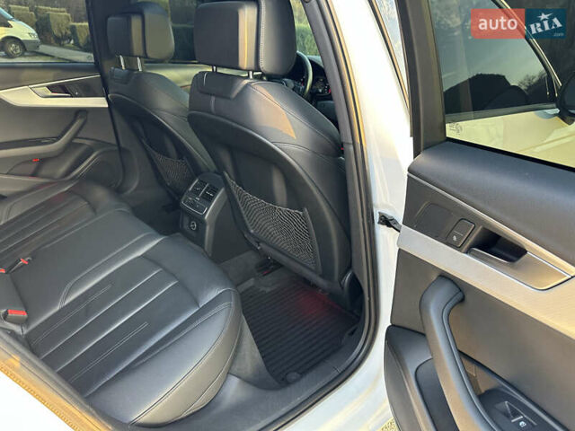 Белый Ауди А4, объемом двигателя 1.98 л и пробегом 112 тыс. км за 18999 $, фото 30 на Automoto.ua