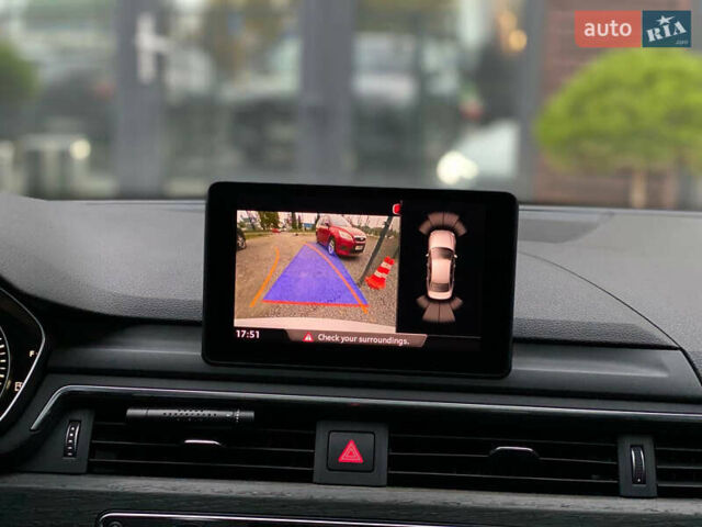 Белый Ауди А4, объемом двигателя 1.98 л и пробегом 146 тыс. км за 16500 $, фото 13 на Automoto.ua