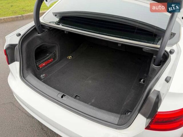 Белый Ауди А4, объемом двигателя 1.98 л и пробегом 91 тыс. км за 16800 $, фото 32 на Automoto.ua