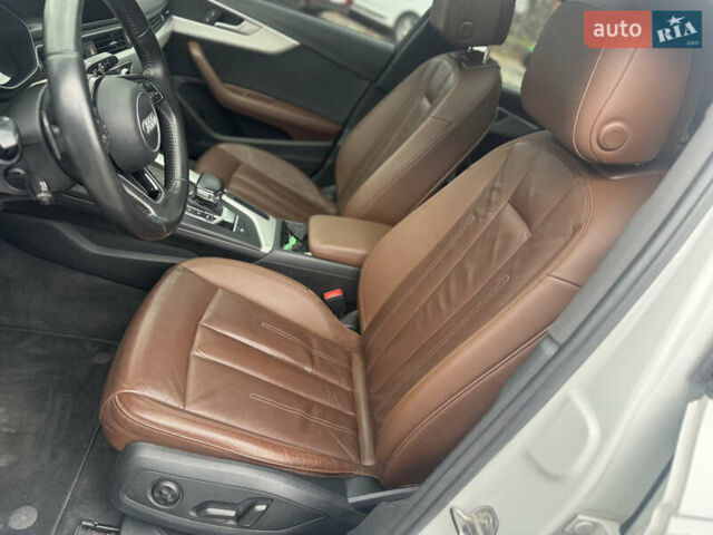 Белый Ауди А4, объемом двигателя 1.98 л и пробегом 187 тыс. км за 15900 $, фото 25 на Automoto.ua